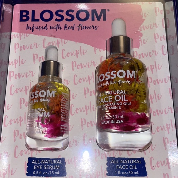 NWT The Power Couple - Hydrating Face Oil & Eye Serum. - Picture 3 of 5